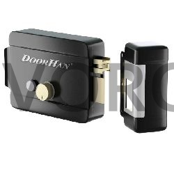 Комплект замка электромеханического DH-LOCK-KIT. В составе: замок, переходник, ответная часть, пластина ответной части, лицевая накладка замка, крепежные элементы замка- 8шт, крепежные элементы накладки лицевой - 6 шт., трансформатор DH-TRANSFORMER