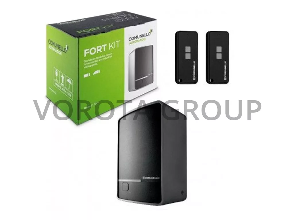 Комплект автоматики для откатных ворот FORT FT424KIT